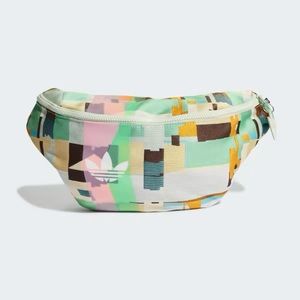 Adidas originals Waist Bag - Multicolour Light Green